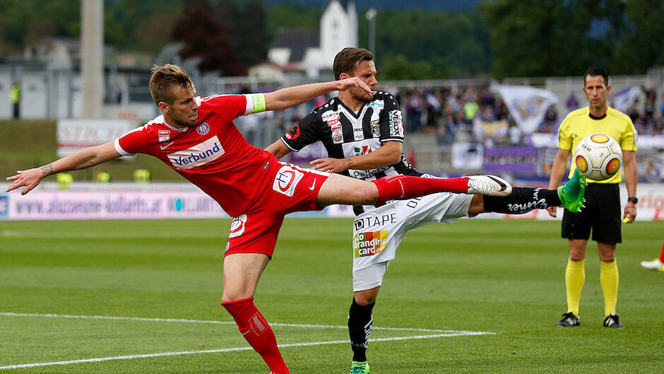 WAC mit wichtigen Sieg gegen Austria Wien - Fussball ...