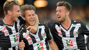 Prosenik-Tor kostet Rapid Punkte