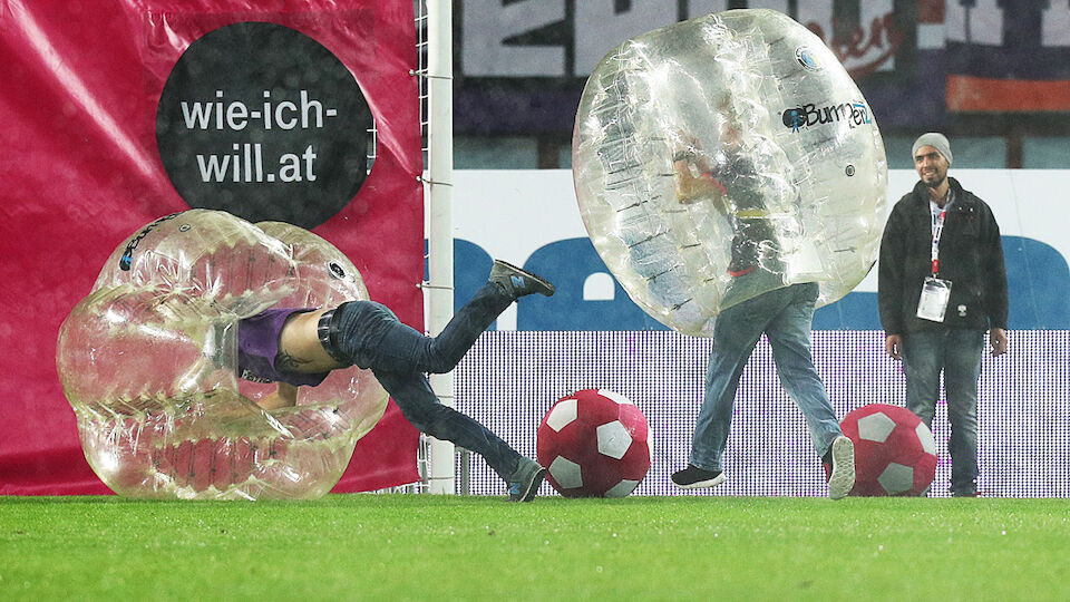 Diashow: Die besten Bilder aus dem Bundesliga-Herbst 2016