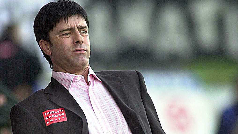 LAOLA1-Zeitreise: Die Bundesliga-Meistertrainer