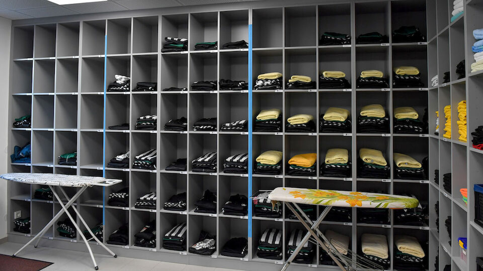 Die ersten Bilder vom neuen Trainingszentrum der SV Ried