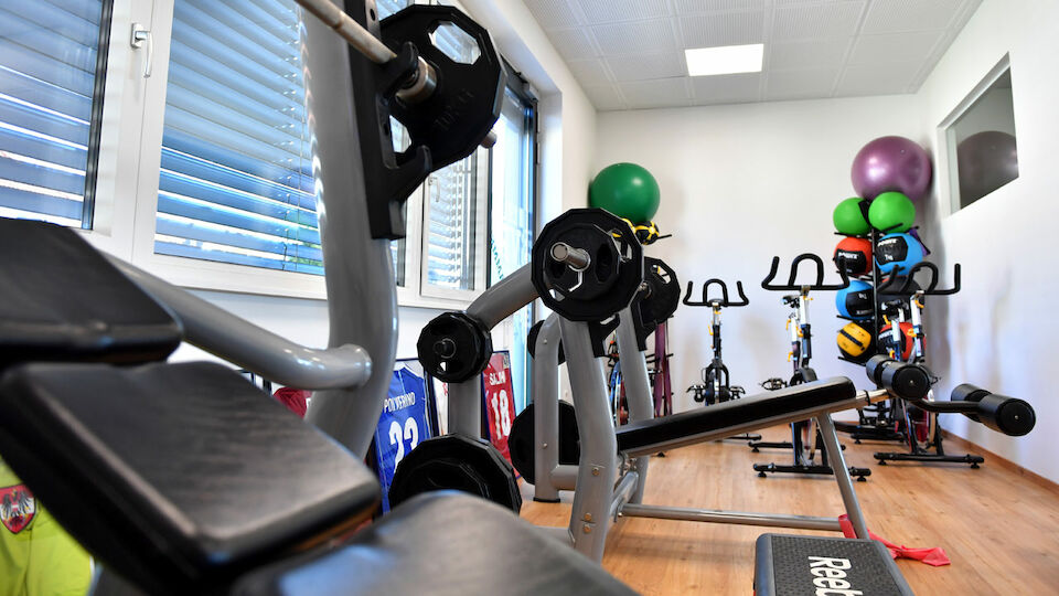 Die ersten Bilder vom neuen Trainingszentrum der SV Ried