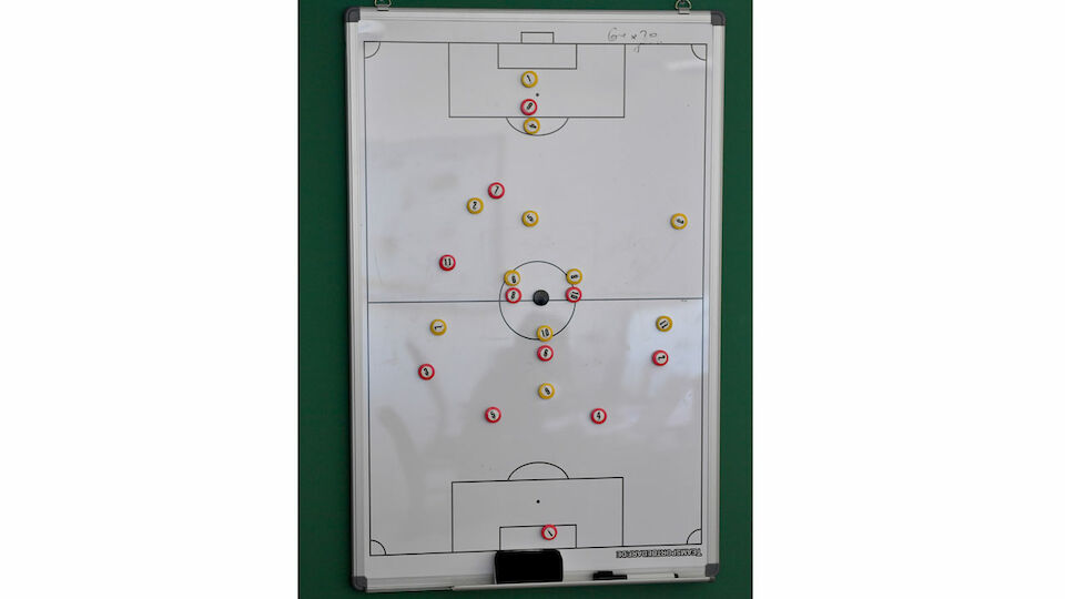 Die ersten Bilder vom neuen Trainingszentrum der SV Ried
