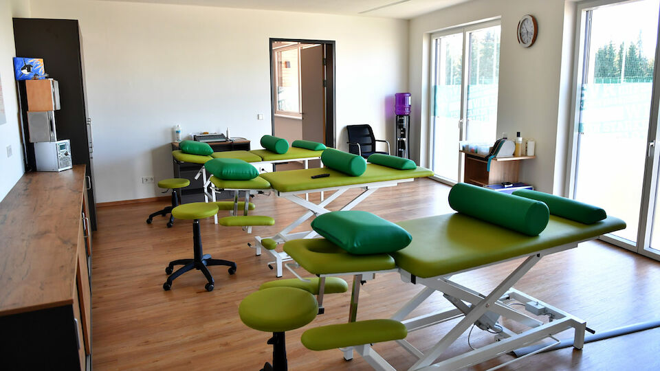 Die ersten Bilder vom neuen Trainingszentrum der SV Ried