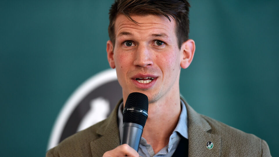 Die ersten Bilder vom neuen Trainingszentrum der SV Ried