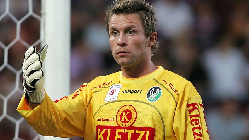 Diese Spieler Pragten Die Bundesliga Ara Der Sv Ried Fussball Bundesliga