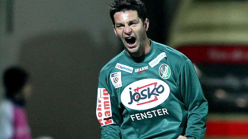 Diese Spieler Pragten Die Bundesliga Ara Der Sv Ried Fussball Bundesliga