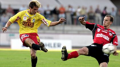 Franz Schiemer offiziell Ried-Manager - Fussball - Bundesliga