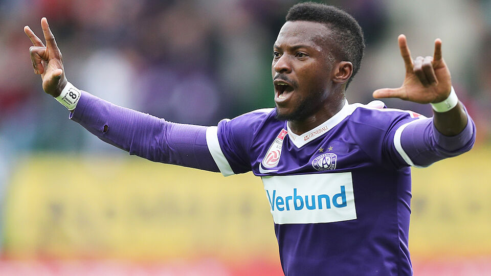 LAOLA1-Zeitreise: Die Bundesliga-Torschützenkönige
