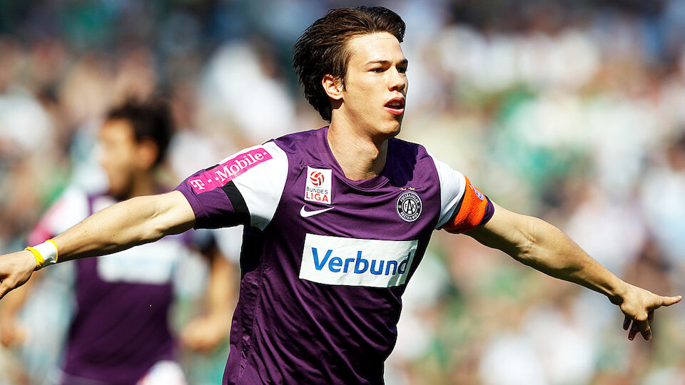 LAOLA1-Zeitreise: Die Bundesliga-Torschützenkönige