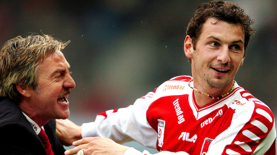 LAOLA1-Zeitreise: Die Bundesliga-Torschützenkönige