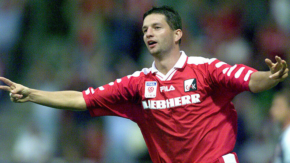 LAOLA1-Zeitreise: Die Bundesliga-Torschützenkönige