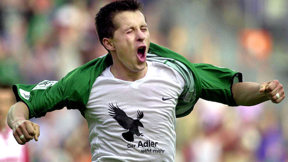 LAOLA1-Zeitreise: Die Bundesliga-Torschützenkönige