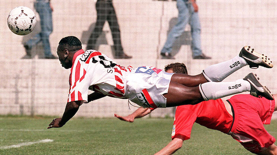 LAOLA1-Zeitreise: Die Bundesliga-Torschützenkönige