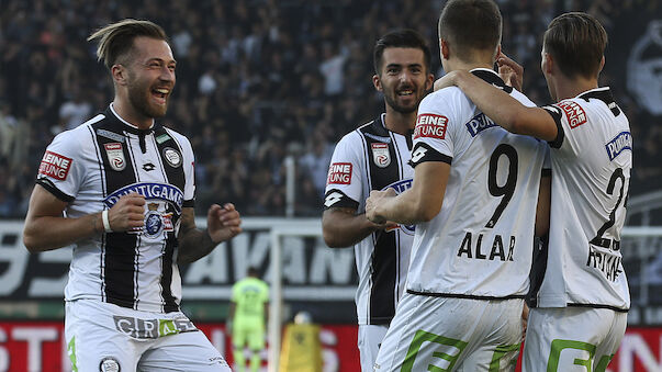 Deshalb läuft‘s bei Sturm Graz wieder