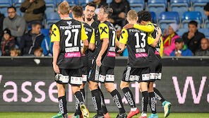 Berisha-Show bei LASK-Sieg in Altach