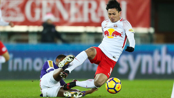 Salzburg ist Herbstmeister