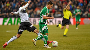 Altach und Rapid mit Nullnummer