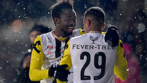 LASK beendet Mattersburger Lauf