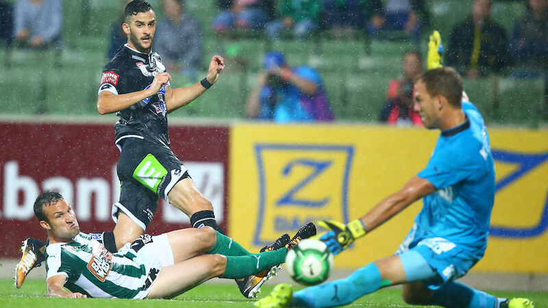 Die besten Bilder der 3. Bundesliga-Runde: