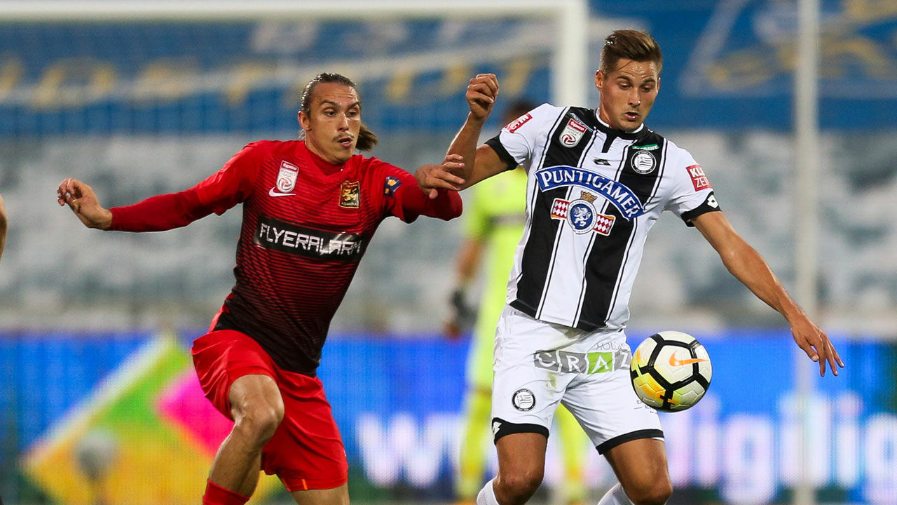 Bundesliga: Sturm Graz gegen Admira ab 19 Uhr LIVE - LAOLA1.at