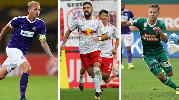 Die besten Bundesliga-Spieler in FIFA 18