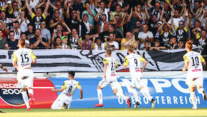 LASK: Schlüssel des Traumstarts