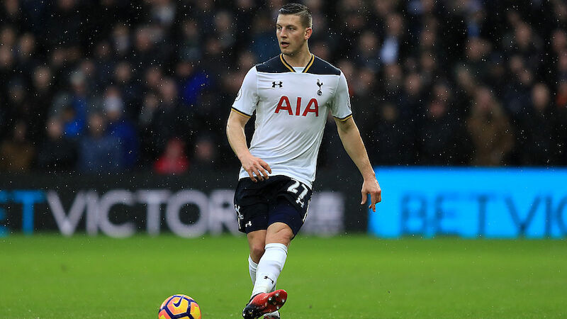#31 - Kevin Wimmer