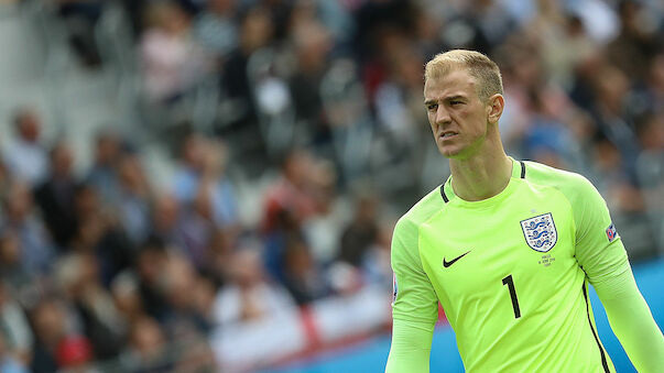 West Ham United verpflichtet Joe Hart - Fussball - International - England