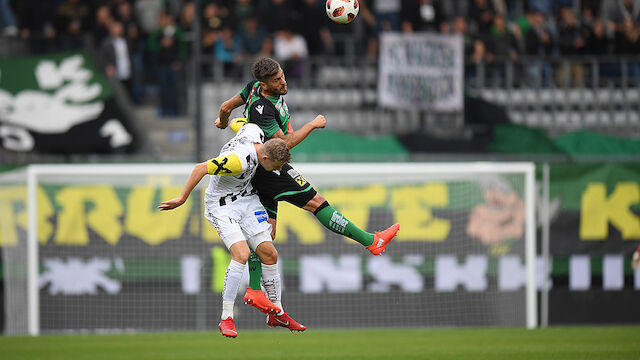 FC Wacker überrascht den LASK