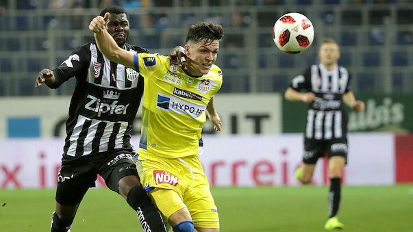 Kein Sieger bei Top-Spiel St. Pölten gegen LASK