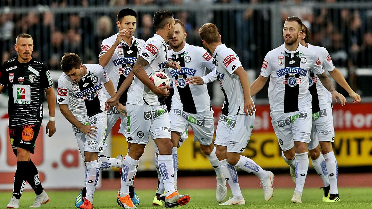 Sturm Graz Sees Point In The Wac As Progress