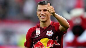 Für Salzburg bedeutet der Rapid-Rekord wenig