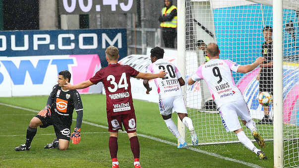 LASK startet mit verdientem Sieg gegen Altach