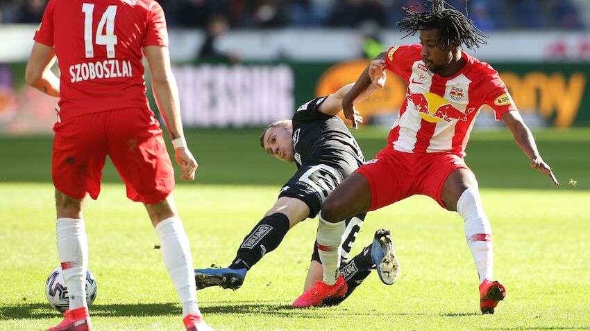 Bundesliga: Salzburg gegen Sturm zurück auf die ...