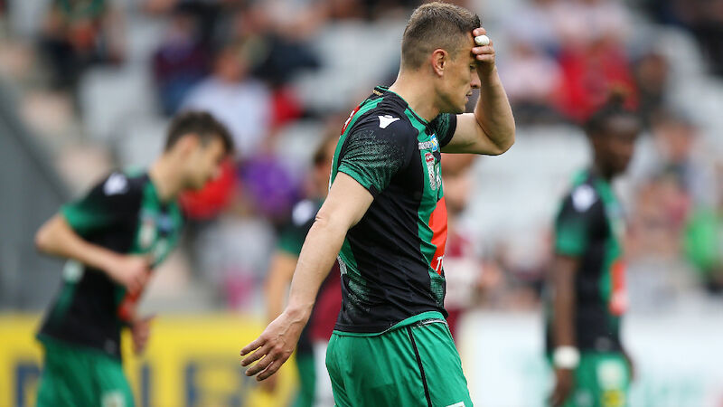 2018/19: FC Wacker Innsbruck
