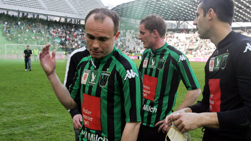 2007/08: FC Wacker Innsbruck