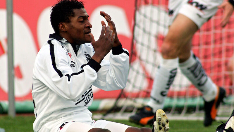 2004/05: Schwarz-Weiß Bregenz