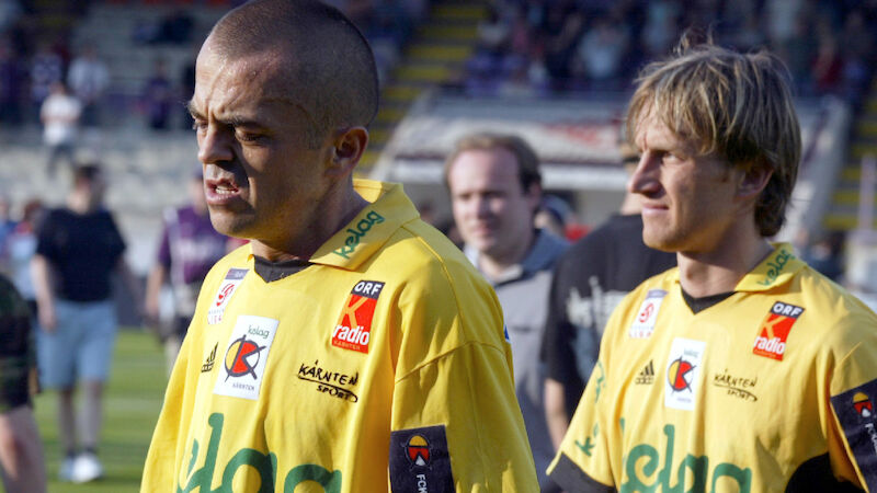 2003/04: FC Kärnten