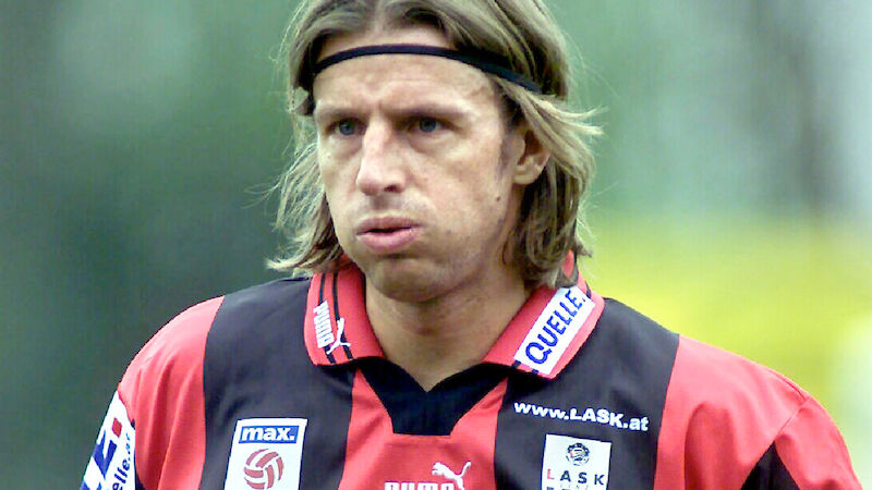 2000/01: LASK