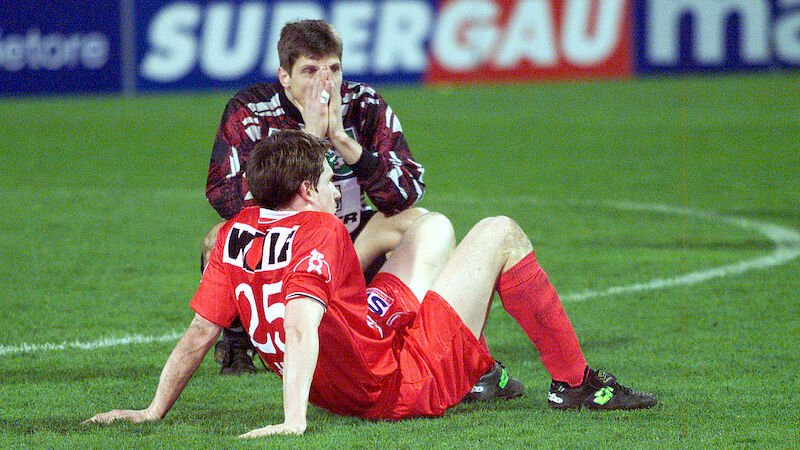 1998/99: Vorwärts Steyr