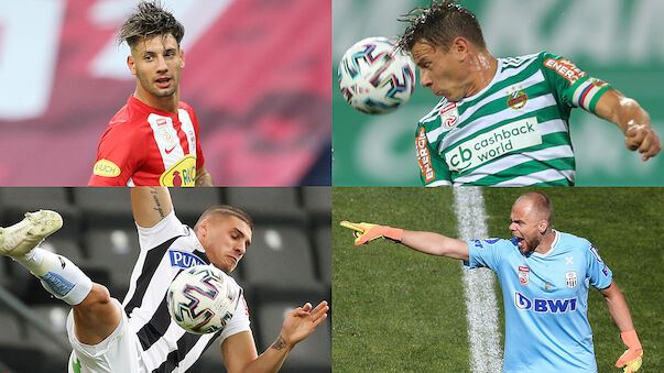 Das Marktwert-Ranking der Bundesliga