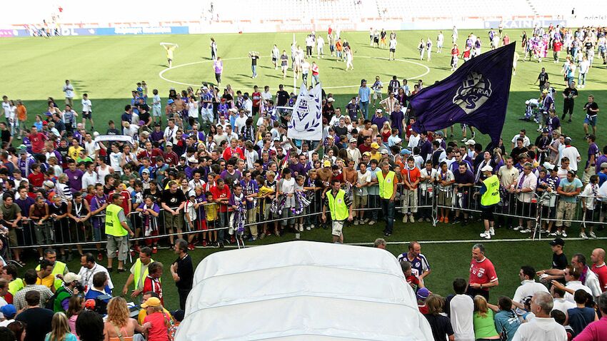 Zeitreise 15 Jahre Bundesliga Abschied Von Austria Salzburg Fussball Bundesliga