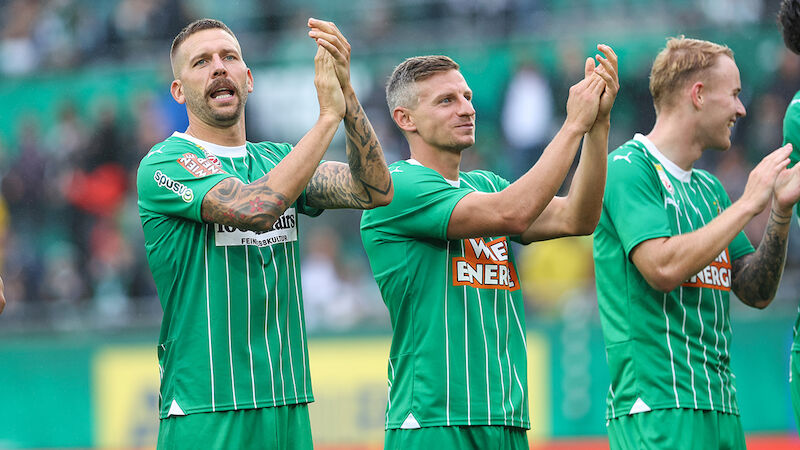 SK Rapid Wien - SCR Altach 4:0