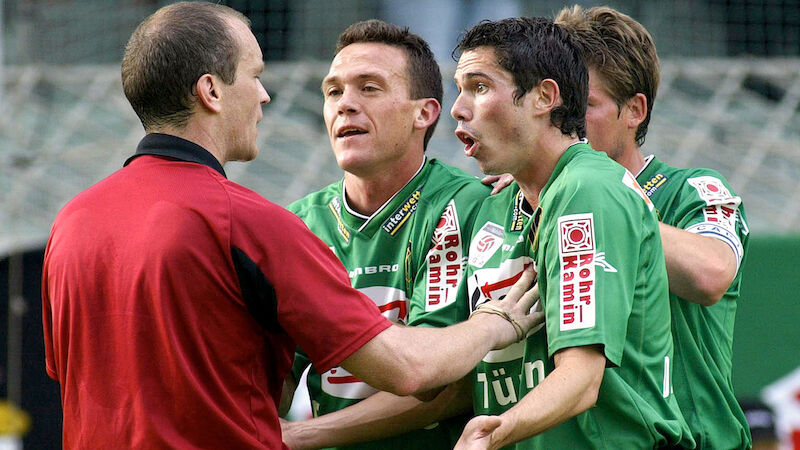 2005/06 - SV Ried auf Rang 4