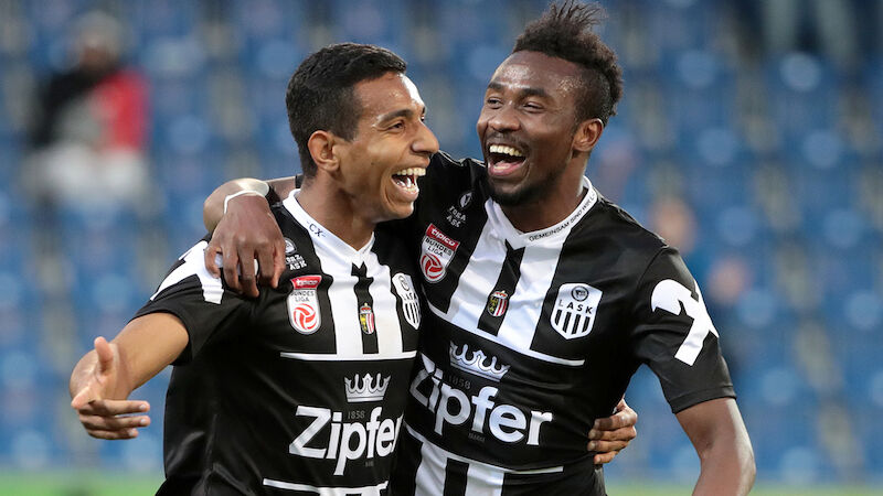2017/18 - LASK auf Rang 4