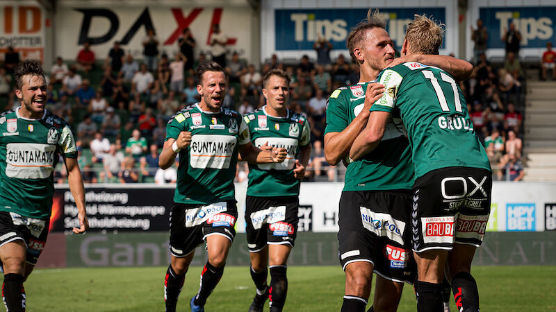 2020/21 - SV Ried auf Rang 9