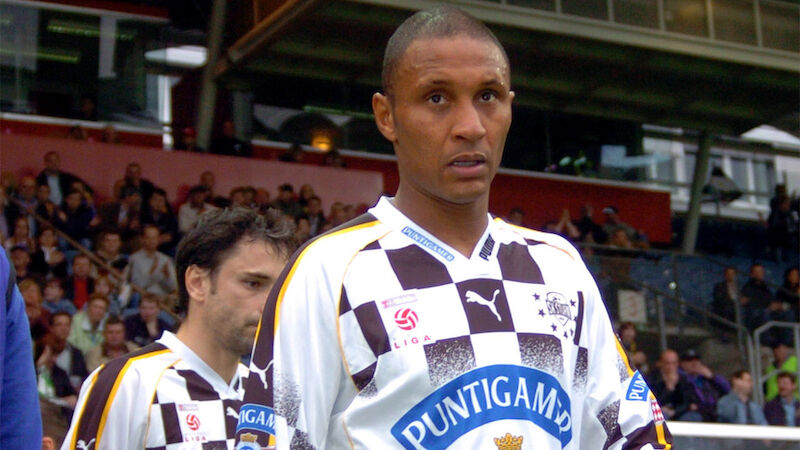 #3 - Franck Silvestre (75 Ligaspiele)