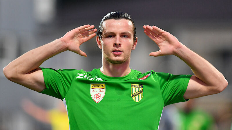 #11 - Jean Hugonet (29 Ligaspiele)