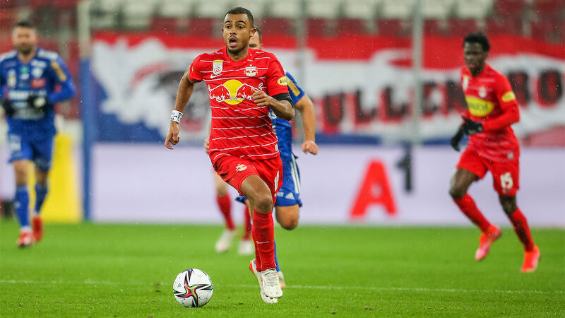 #7 - Antoine Bernede (51 Ligaspiele)